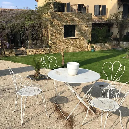 Villa La Rose Des Sables Tresques