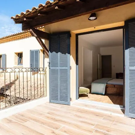 Villa Des Sables Tresques