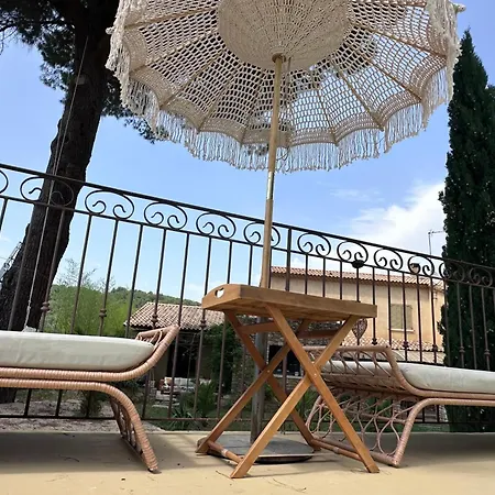 Des Sables Villa