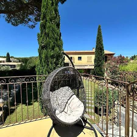 Villa La Rose Des Sables *