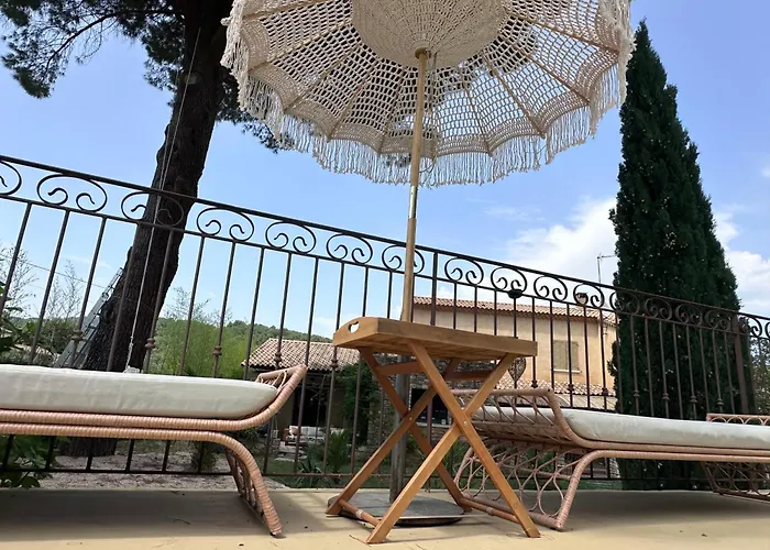 La Rose Des Sables Villa