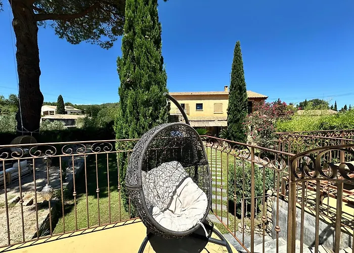 Villa La Rose Des Sables *